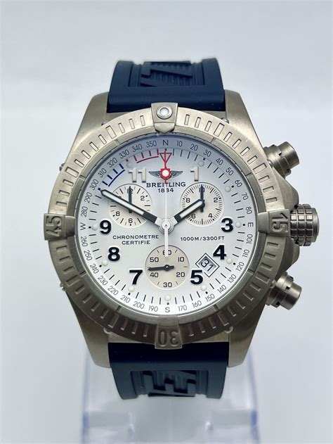 breitling chrono avenger m1 e73360|breitling m1 chronograph.